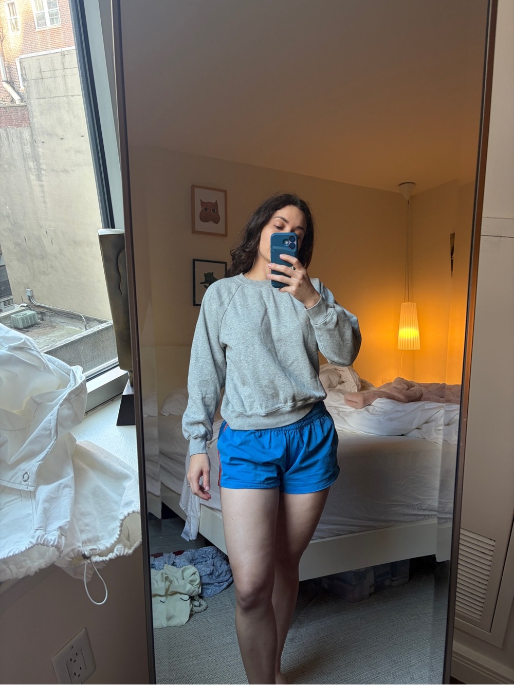 Gap VintageSoft sweatshirt